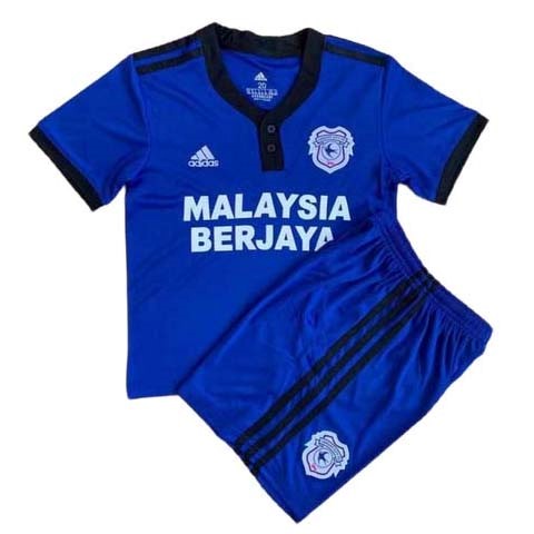 Trikot Cardiff City Heim Kinder 2021-22